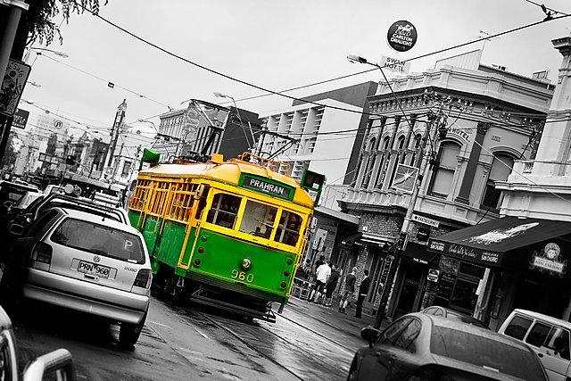 Akom Prahran Melbourne Exterior photo