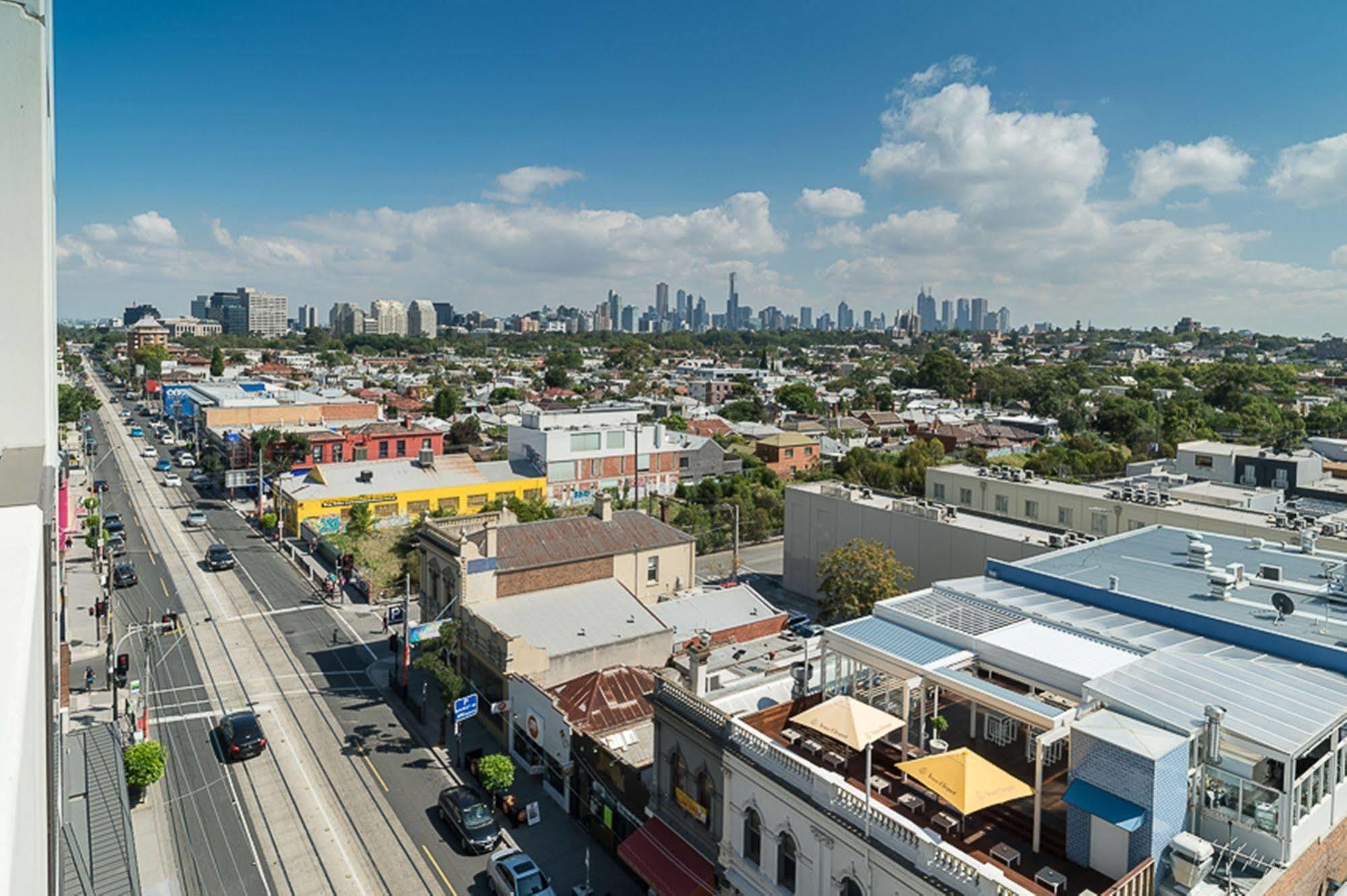 Akom Prahran Melbourne Exterior photo